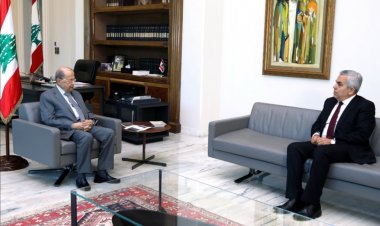 ديب بعد لقائه عون:  فرق كبير بين الدعوة الايجابية الى التعاون والتوجه السلبي في كلمة الحريري