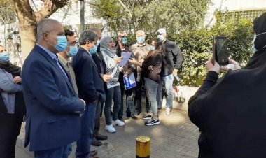 جمعية اهالي الطلاب في الخارج: للتجمع الاربعاء امام مصارف في البقاع وبيروت احتجاجا على المماطلة في تنفيذ الدولار الطالبي