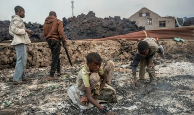 خمسة قتلى جدد وتواصل الهزات على سفح بركان نيراغونغو في الكونغو الديموقراطية