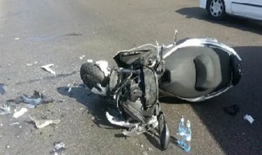 4 جرحى في تصادم بين دراجتين في بقاعصفرين ـ الضنية