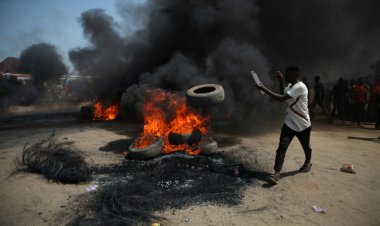 تظاهرات عنيفة في نيجيريا احتجاجاً على تزايد عمليات الخطف لقاء فدية