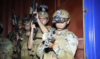 تمارين تدريبية وتفجير ذخائر وعدد من المناطق اللبنانية