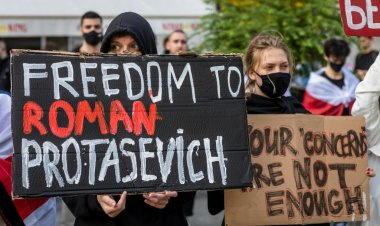 صحافيون بيلاروسيون مستمرون في النضال من المنفى
