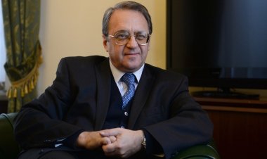 بوغدانوف يلتقي ممثّل الحريري: دعم الإسراع بتشكيل حكومة مهمة