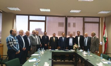 توقيع مذكرة تفاهم بين نقابتي مقاولي لبنان والعراق