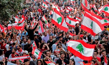 ضاهر: شكّلوا حكومة إنقاذ وإلا استعدّوا للانفجار الكبير..على الطريقة الاوكرانية