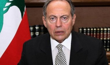 لحود هنأ بانتخاب الاسد: حمينا معا المقاومة من الاستهداف وصولا الى التحرير