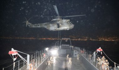 الجيش: طيران ليلي بين قاعدتي حامات وبيروت بدءا من اليوم وحتى الاول من تموز