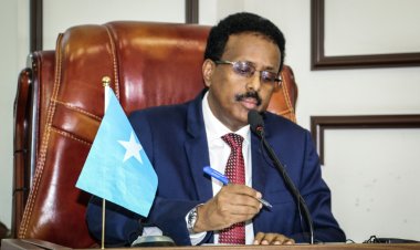 انتخابات رئاسية في الصومال في العاشر من تشرين الأول