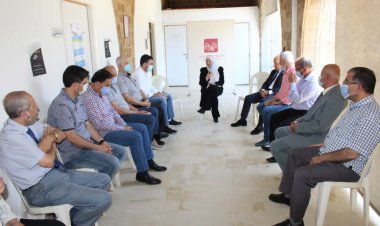 بهية الحريري: الرعاية الصحية حق لكل الناس