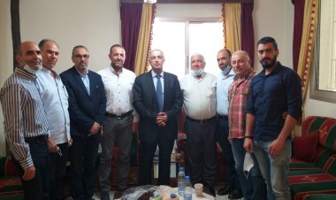هاشم: التخلي عن الانانيات والتجاوب مع مبادرة بري باب الانقاذ الوحيد
