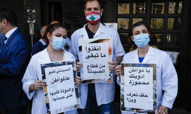 أزمة الدواء تتفاقم في لبنان وتحذير من توقف الصيدليات والعمليات في المستشفيات