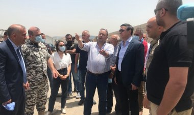 نجار من مرفأ صيدا: لا تزال هناك تجهيزات ناقصة.. والاولوية لتركيب "سكانر"