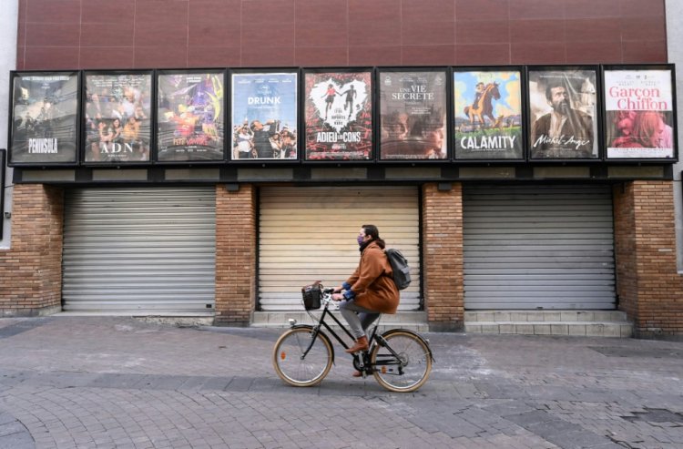 نحو 20 فيلماً تطلق عروضها في دور السينما الفرنسية في 19 أيار