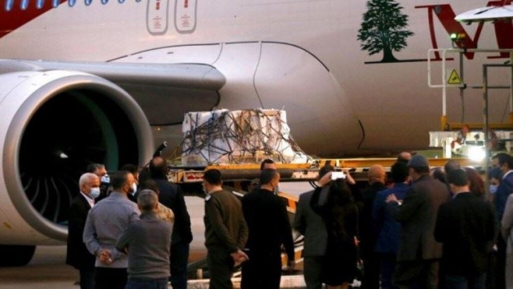 وزارة الصحة اللبنانية تعلن وصول الشحنة الثانية عشرة من لقاح فايزر