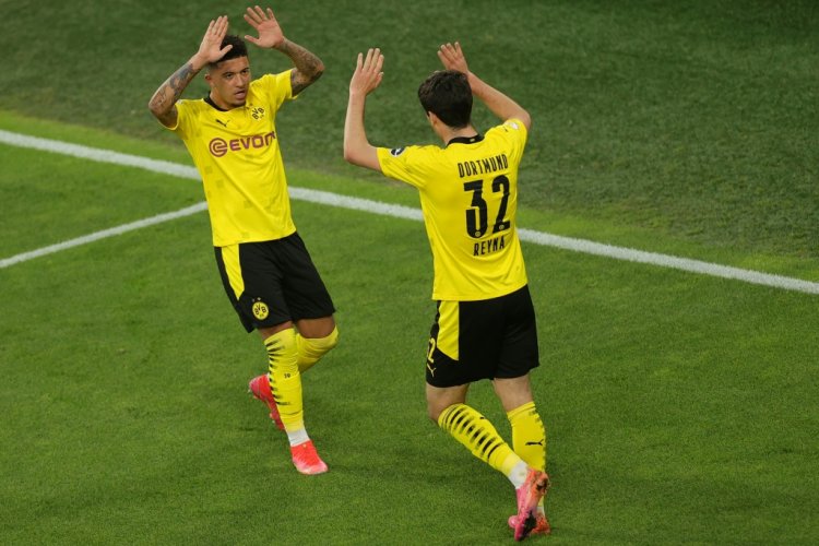 بطولة ألمانيا: دورتموند يحسم بطاقته الى دوري الأبطال