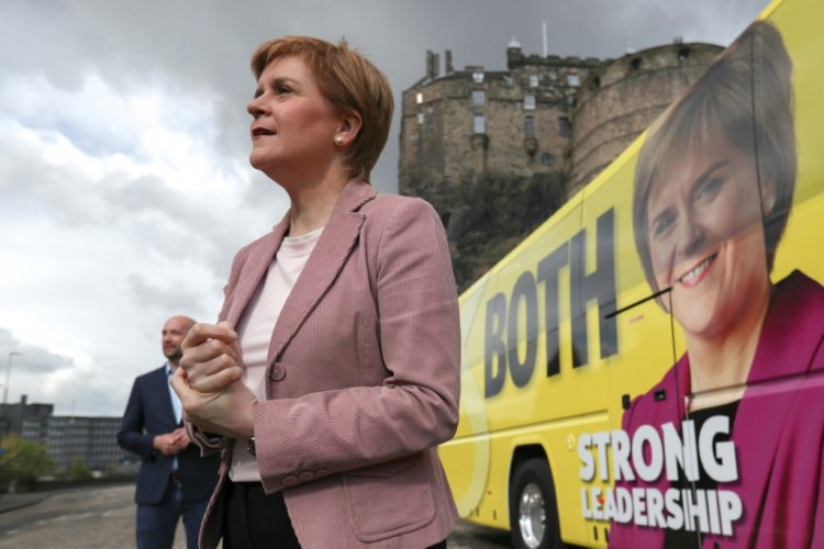 الاسكتلنديون يتوجهون للاقتراع الخميس بين الأمل بالاستقلال والانقسامات