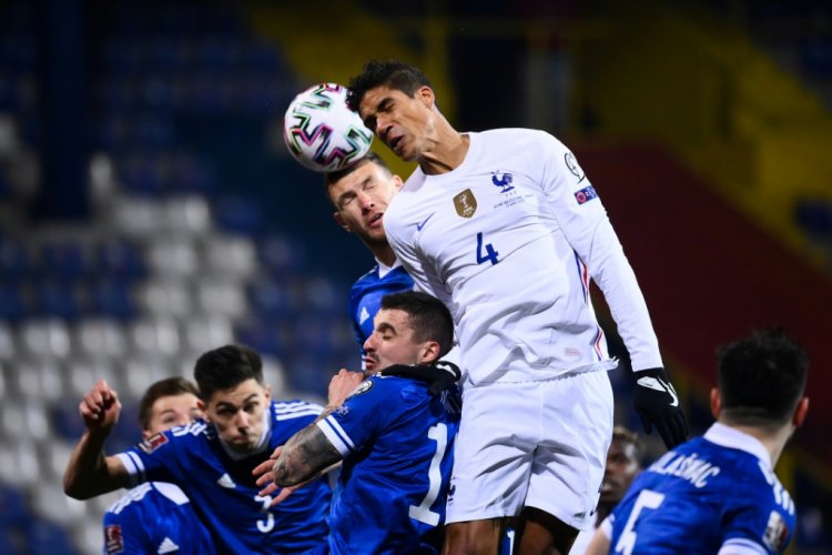 دوري أبطال أوروبا: ريال مدريد يؤكد إصابة فاران وغيابه عن مواجهة تشلسي