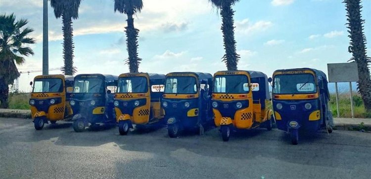 التوكتوك... ظاهرة جديدة في ظل ارتفاع أسعار البنزين