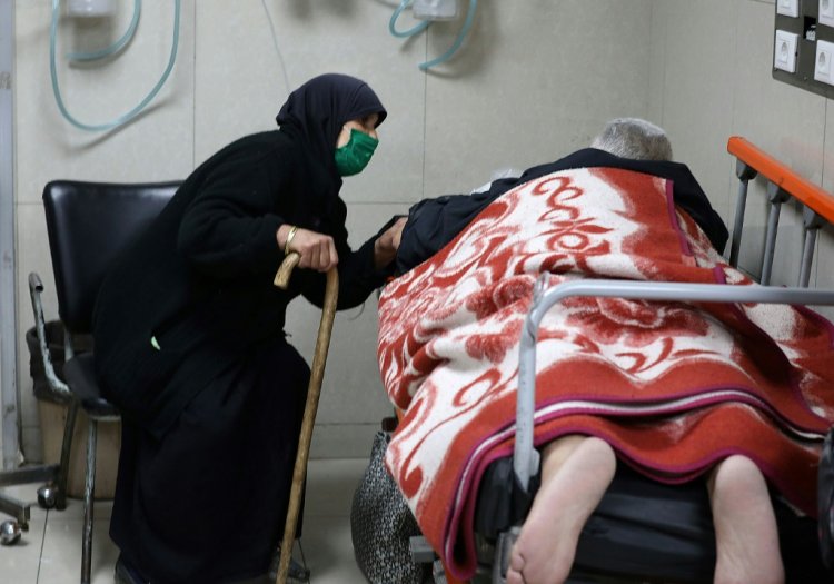 الإمارات ترسل طائرة مساعدات طبية رابعة إلى سوريا تضم لقاحات كوفيد-19