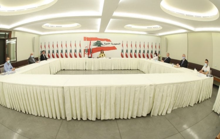 ستريدا جعجع: لانتخابات نيابية مبكرة والحفاظ على صمود شعبنا