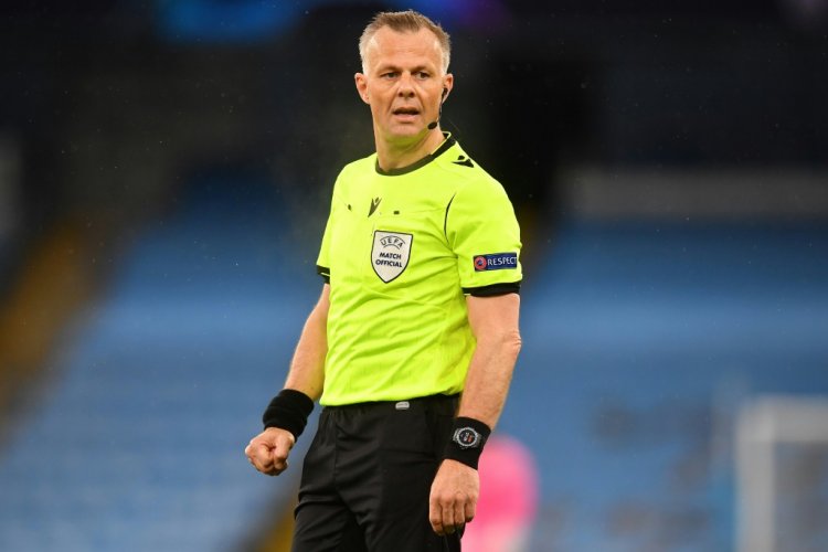 دوري أبطال أوروبا: الحكم أهان لاعبي سان جرمان بحسب فيراتي وهيريرا