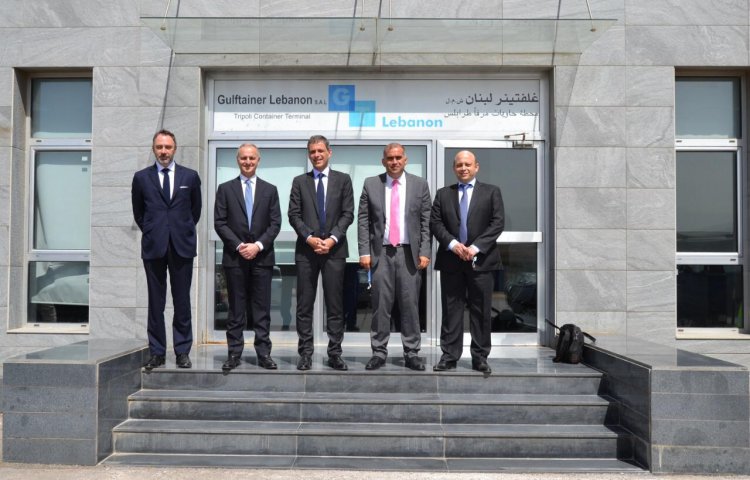 رئيس مجموعة CMACGM الفرنسية في مرفأ طرابلس: لخلق فرص جديدة لتنشيط الحركة وزيادتها