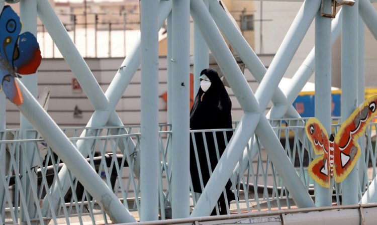 إيران تعلن رصد ثلاث إصابات بالمتحور الهندي لفيروس كورونا