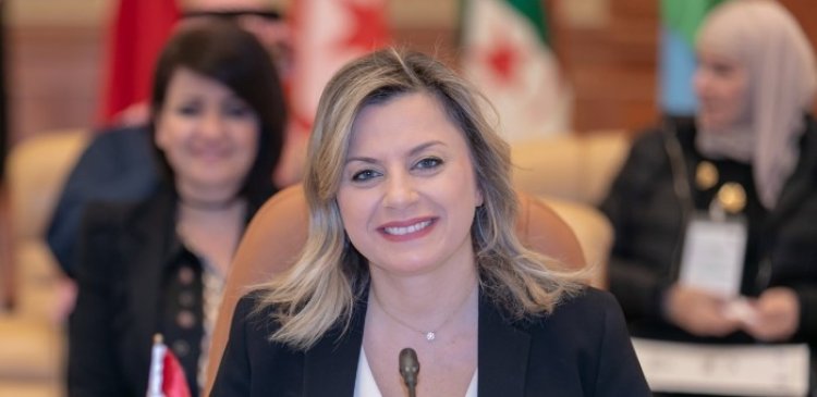 كلودين عون: النهوض بالاقتصاد يتطلب استثمار قدرات النساء وتضامنا مجتمعيا