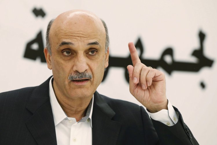 جعجع: الطرف الأساسي في أحداث عين الرمانة يعتبر نفسه فوق القانون والقضاء العسكري يجاريه