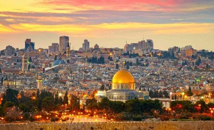 وفد من قيادة فتح زار التقدمي وتأكيد الدعم للمقدسيين