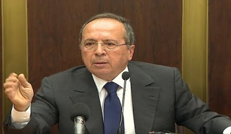 جميل السيد: لا أحد اليوم يريد الحرب وأعتقد أن الإسرائيلي سيتمهل في أعمال التنقيب