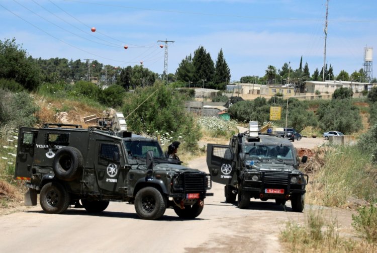 الشرطة الإسرائيلية تعلن مقتل مهاجمين فلسطينين اثنين خلال محاولة هجوم بالرصاص في الضفة الغربية
