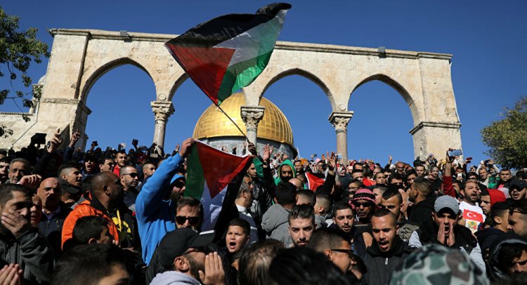 رئيس الأمة الكويتي يدعو لعقد قمة طارئة بشأن القدس