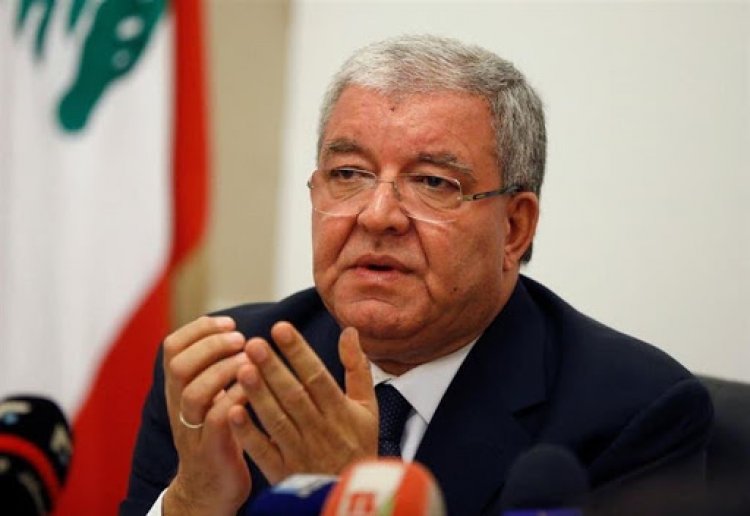 المشنوق يطلق قواعد... "ما بعد سعد الحريري"