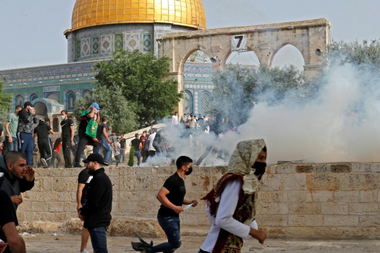 مسيرات  سيارة  في شوارع الضاحية..صور.. النبطية..بعلبك تنديداً بالاعتداءات على القدس وغزة