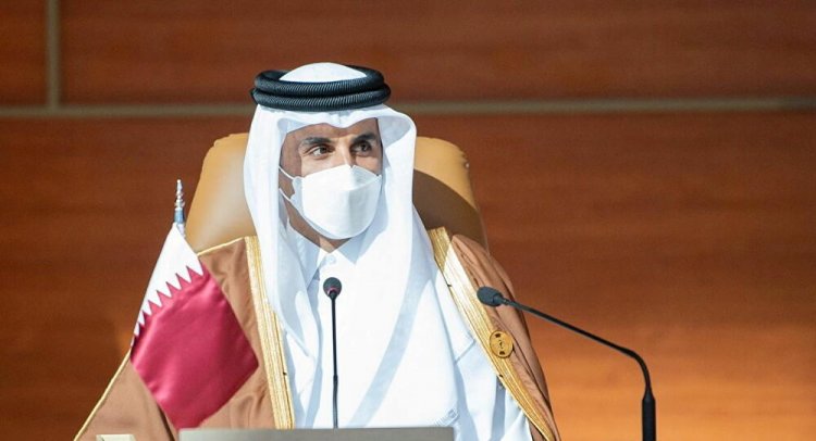 أمير قطر يتوجه إلى السعودية لإجراء مباحثات مع ولي العهد