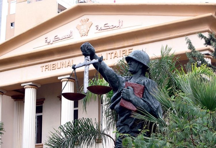 أحكام للعسكرية بالأشغال المؤبدة بحق محمد رضوان الصوالحي ومجموعته