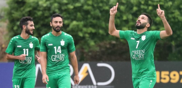 نادي الانصار بطل كأس لبنان.. وحقق الدوبليه القياسية الـ 11
