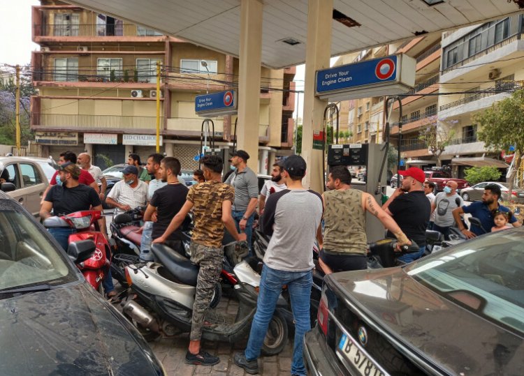 أبو شقرا: مشكلة المحروقات تكمن في جشع بعض المواطنين