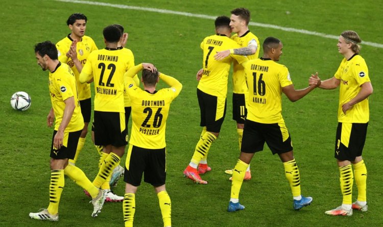 دورتموند يؤكد انتقال سانشو الى مانشستر يوناتد مقابل 85 مليون يورو