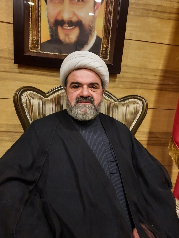 استقالة مفتي صور وجبل عامل الشيخ حسن عبدالله من منصبه ..فما السبب؟