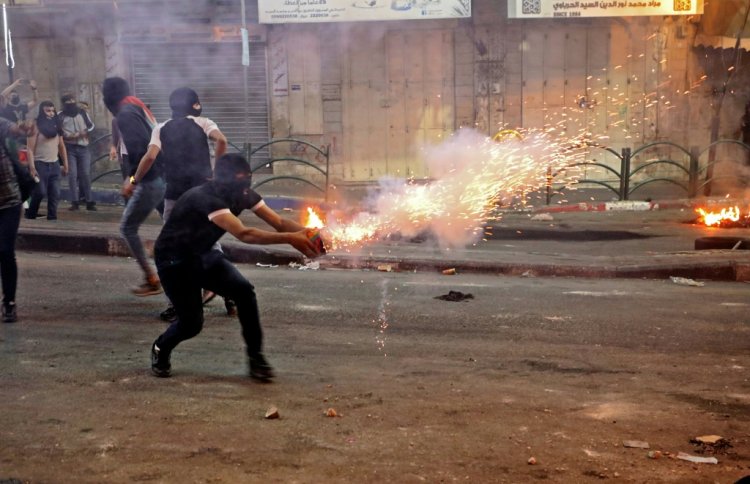 مقتل أربعة فلسطينيين على الأقل في مواجهات مع القوات الإسرائيلية في الضفة الغربية