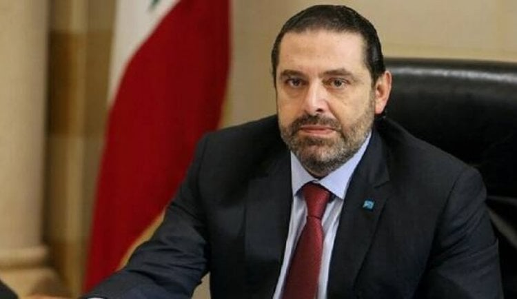 الحريري عرض مع لافارد العلاقات الثنائية والأوضاع في لبنان والمنطقة