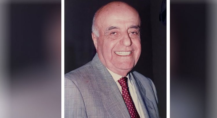 سن الفيل ودعت النائب السابق حبيب حكيم في حضور ممثلي عون وبري