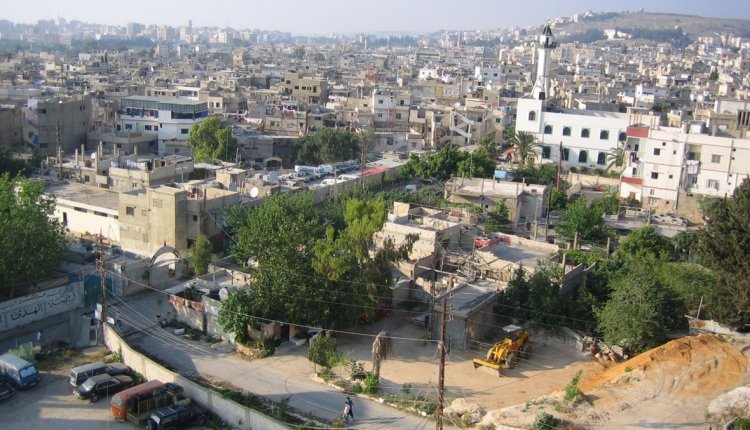 جريحان في إشكال في عين الحلوة وإطلاق نار في شارع بستان القدس