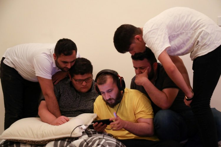 ببجي.. عالم موازٍ يمنح الشباب العراقيين مهرباً من الواقع