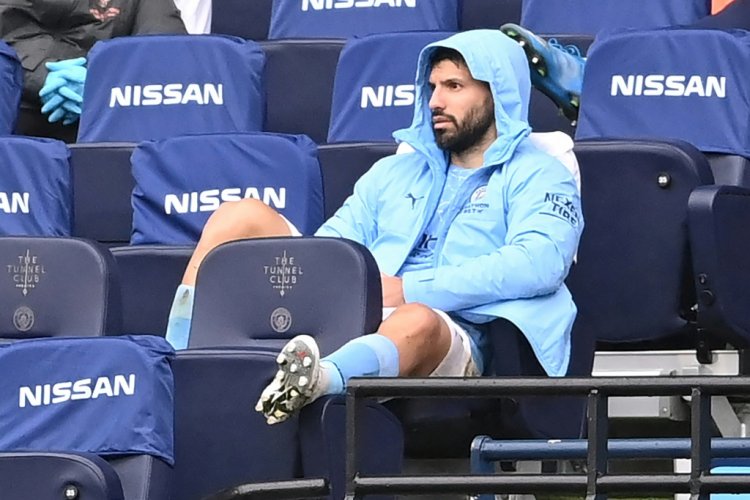 دوري أبطال أوروبا: غوارديولا يرفض تقديم ضمانات لمشاركة أغويرو
