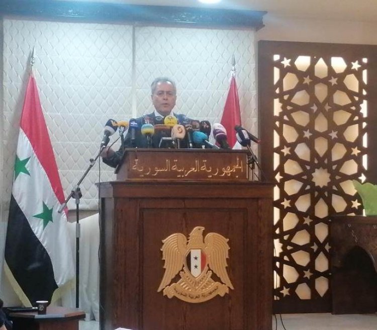 السفير السوري من اليرزة: سوريا لا تخطئ الهدف وتسامح حيث ترى ضرورة