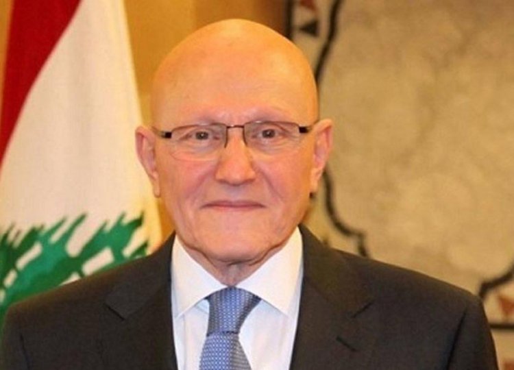 سلام: الاستمرار في الضغط لمعرفة المخطط والمنفذ والشريك والمتدخل في جريمة المرفأ